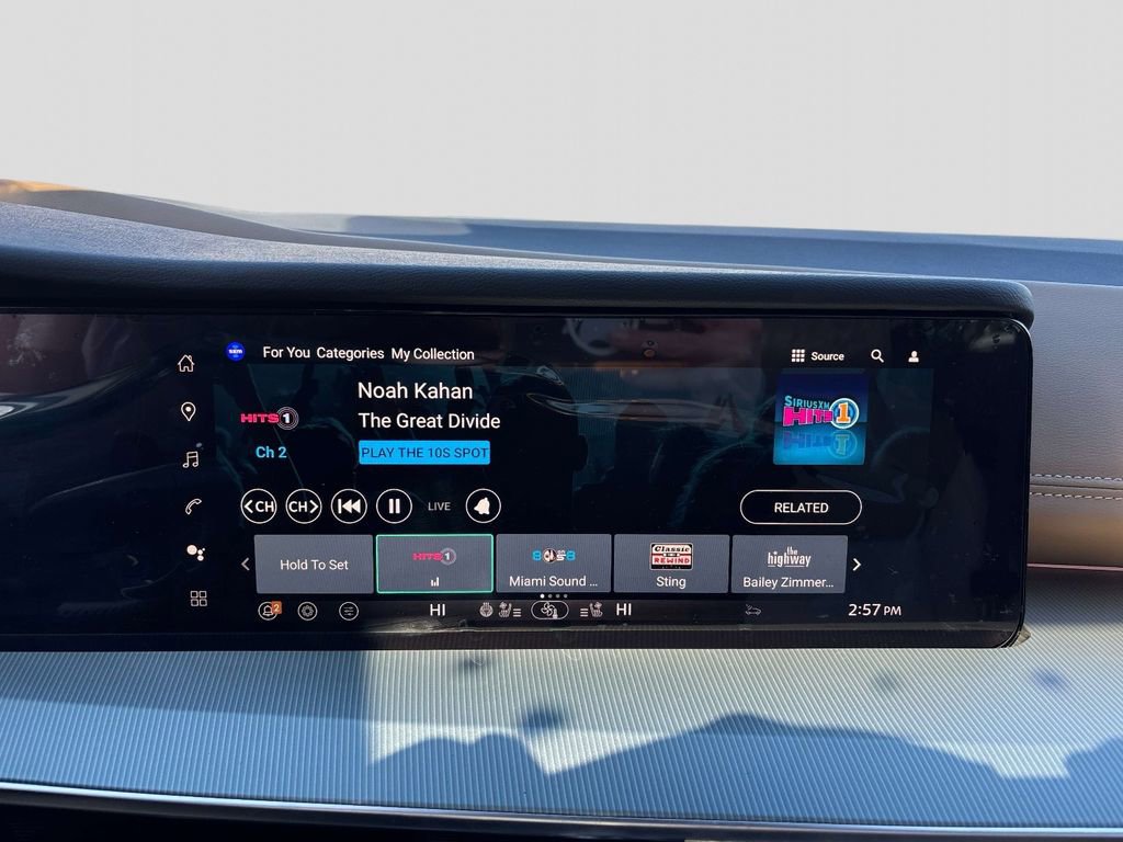 New 2026 Nissan Murano Platinum image 11