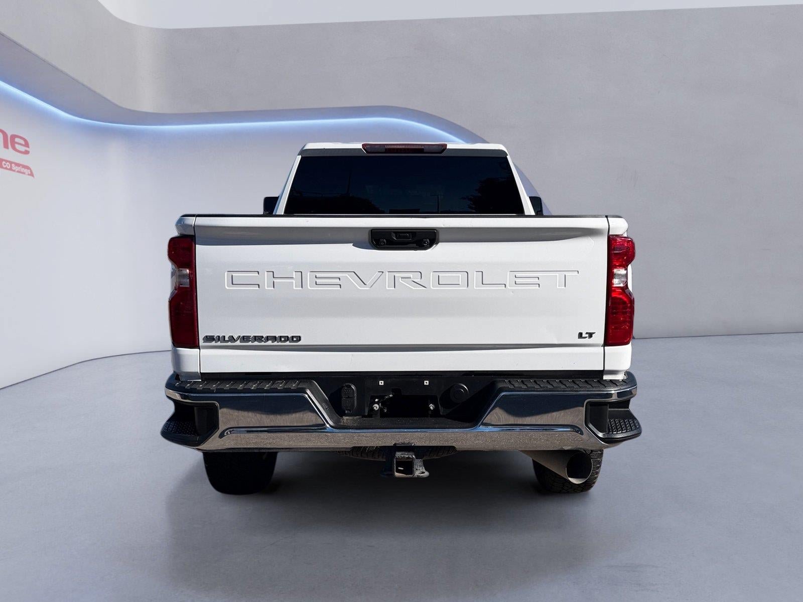 Used 2021 Chevrolet Silverado 2500 LT w/ Z71 Off-Road Package AWD/4WD image 4