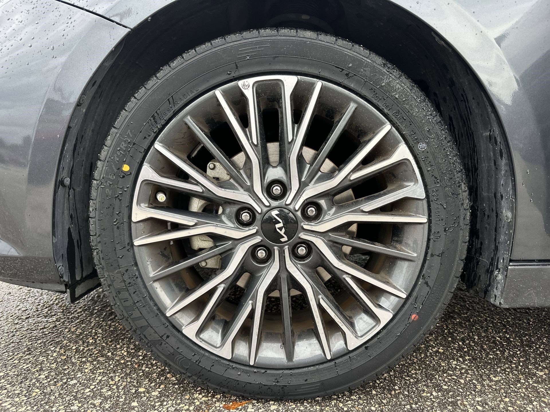 Certified 2024 Kia Forte GT-Line w/ GT-Line Premium Package FWD image 18