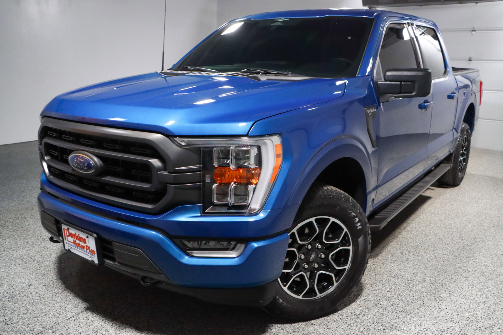 Used 2023 Ford F150 XLT w/ Equipment Group 302A High image 32