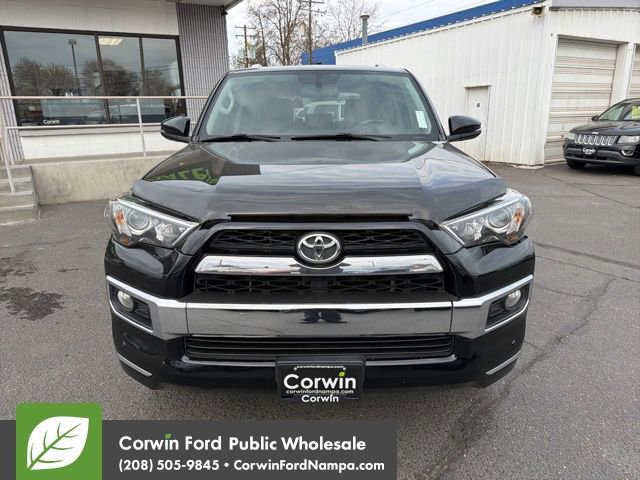 Used 2015 Toyota 4Runner Limited video 2