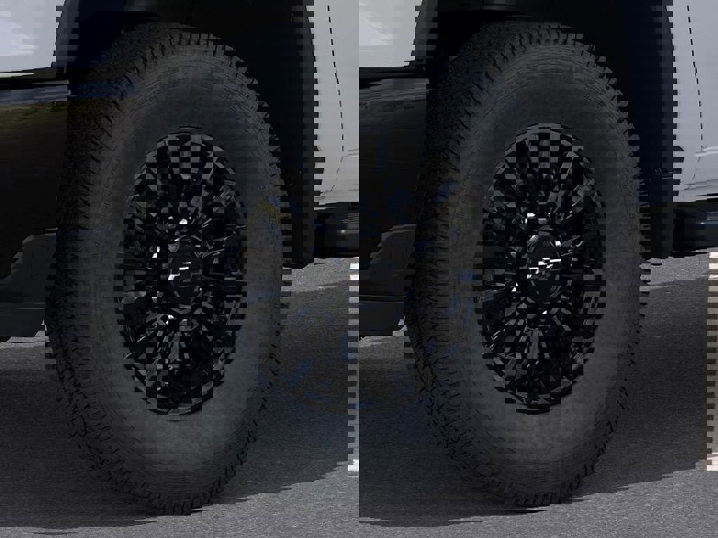 New 2026 Chevrolet Silverado 2500 W/T image 10