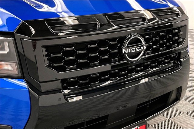 New 2026 Nissan Frontier SV image 14