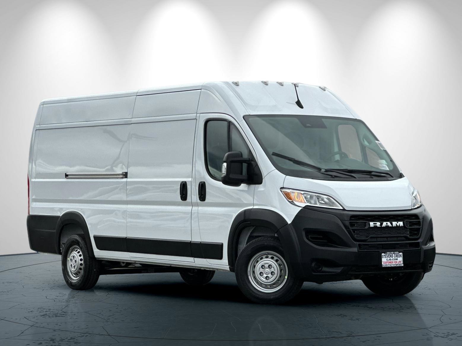 New 2026 RAM ProMaster 3500 image 2