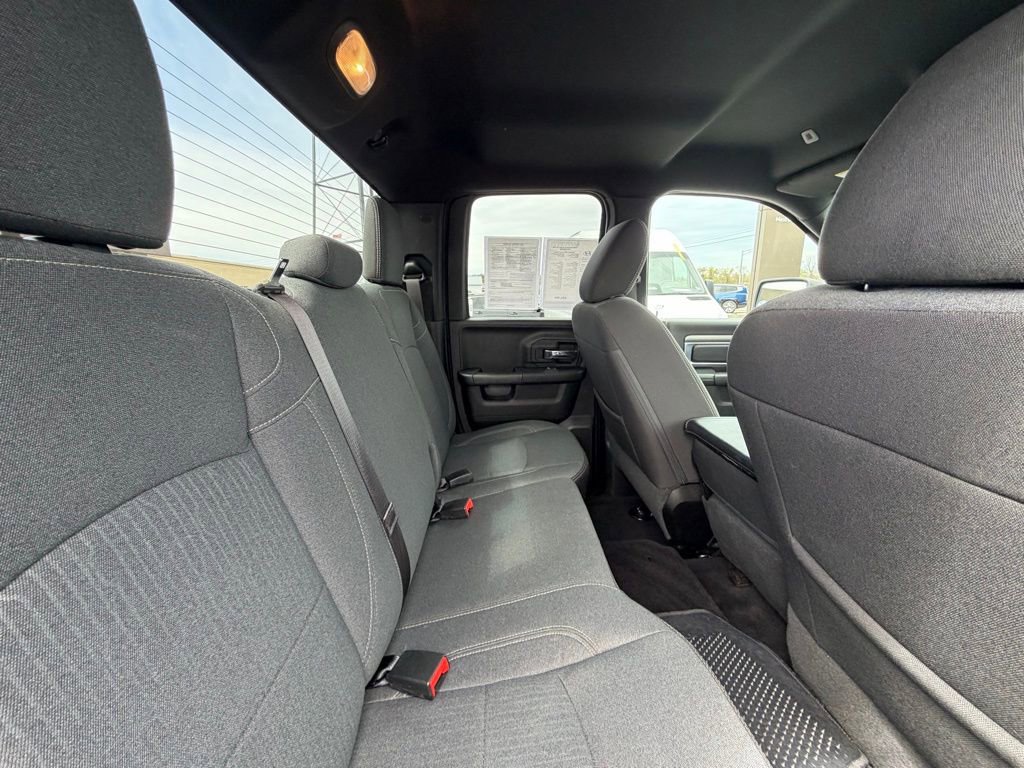 Used 2022 RAM 1500 Classic Warlock w/ Electronics Group AWD/4WD image 27