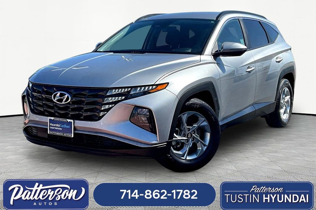 Certified 2023 Hyundai Tucson SEL FWD image 1