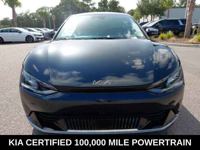 Certified 2023 Kia EV6 Wind w/ Wind Technology Package AWD/4WD image 2