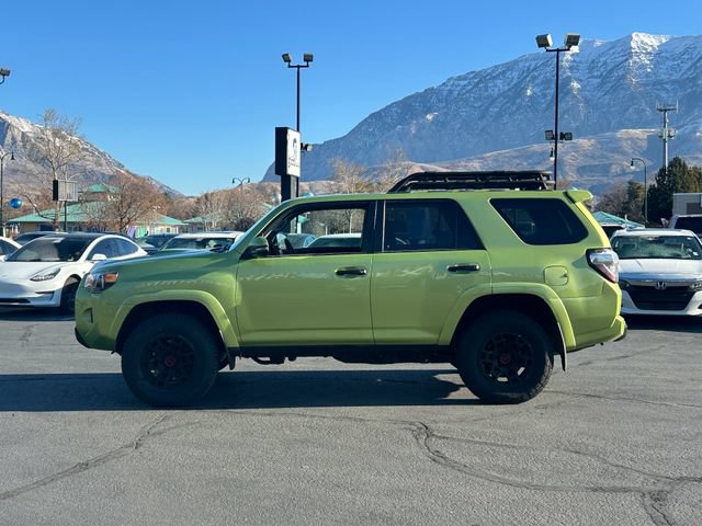 Used 2022 Toyota 4Runner TRD Pro AWD/4WD image 6