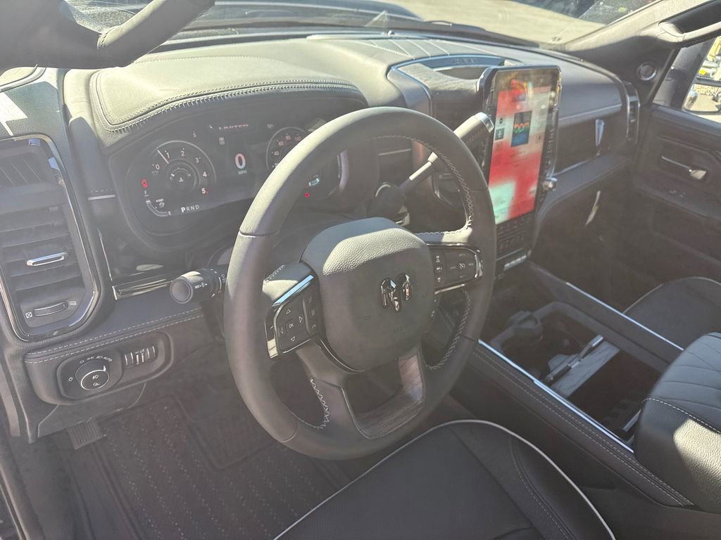 New 2026 RAM 3500 Limited AWD/4WD image 7