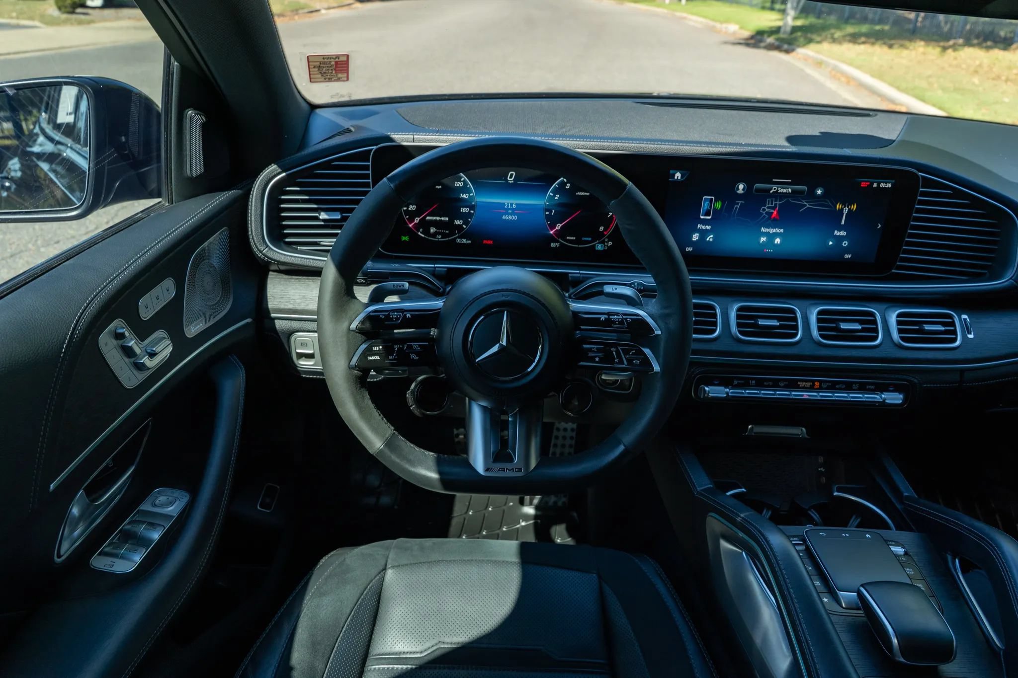 Used 2024 Mercedes-Benz GLE 53 AMG 4MATIC Coupe image 18