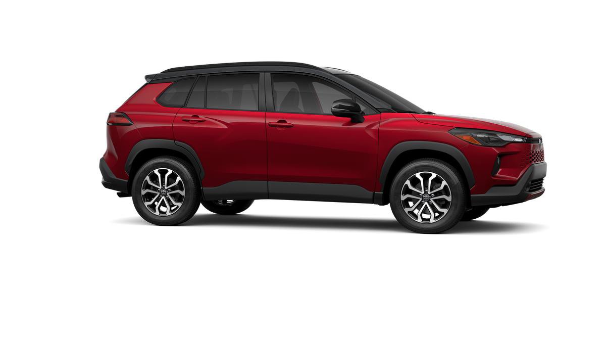 New 2026 Toyota Corolla Cross AWD Hybrid image 13