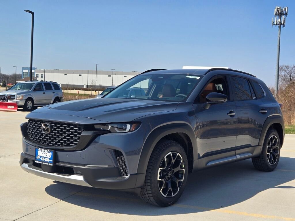 New 2026 MAZDA CX-50 Meridian Edition w/ Weather Package image 3