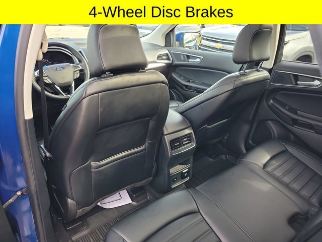 Used 2022 Ford Edge SEL w/ Convenience Package AWD/4WD image 27