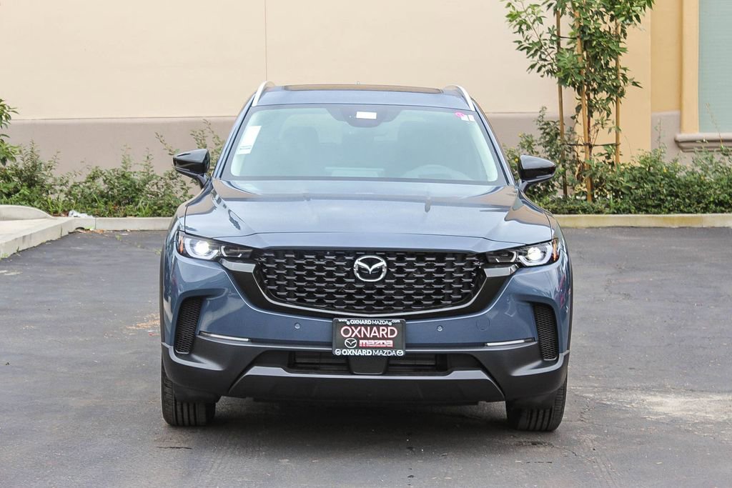New 2026 MAZDA CX-50 2.5 Hybrid w/ Cargo Package AWD/4WD image 2