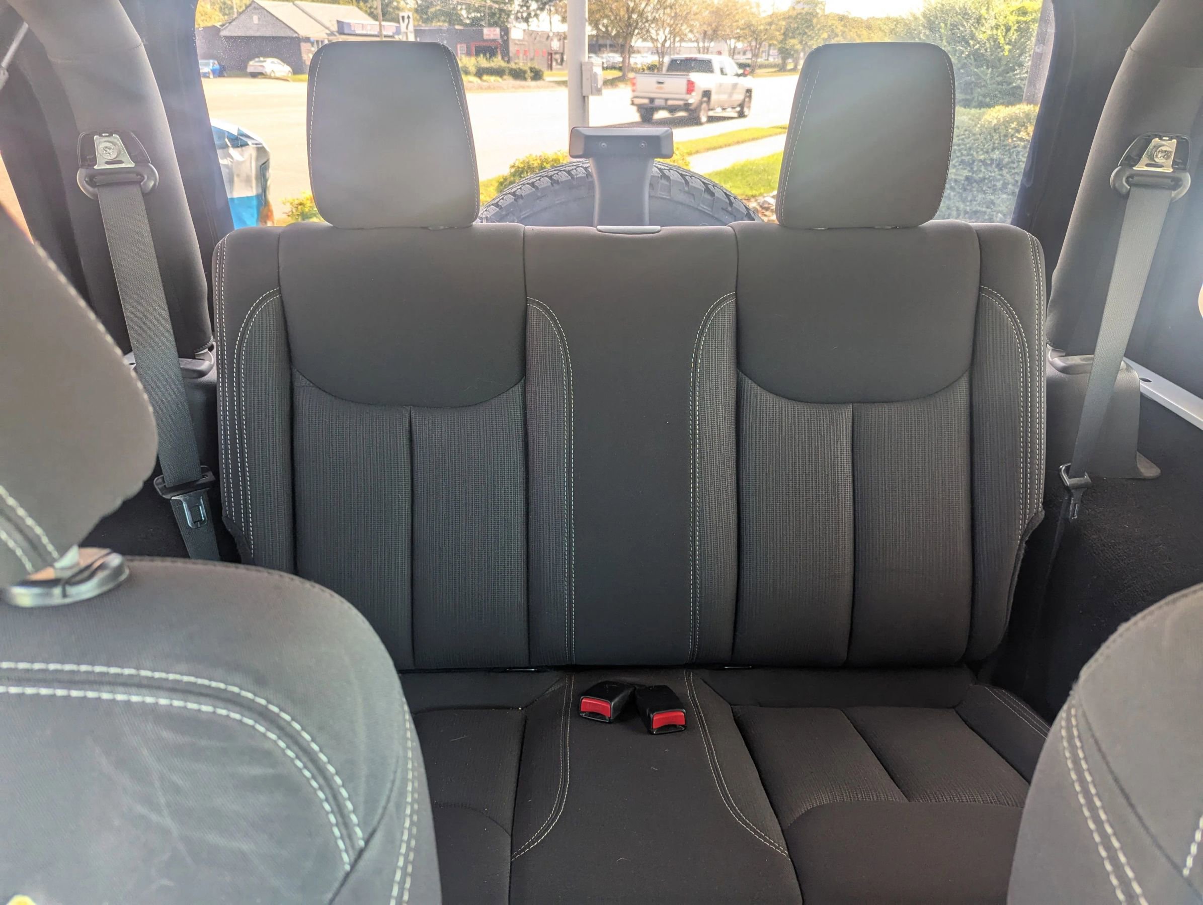 Used 2013 Jeep Wrangler Sahara w/ Connectivity Group image 19