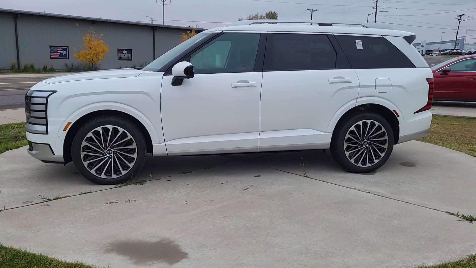 New 2026 Hyundai Palisade Calligraphy image 2