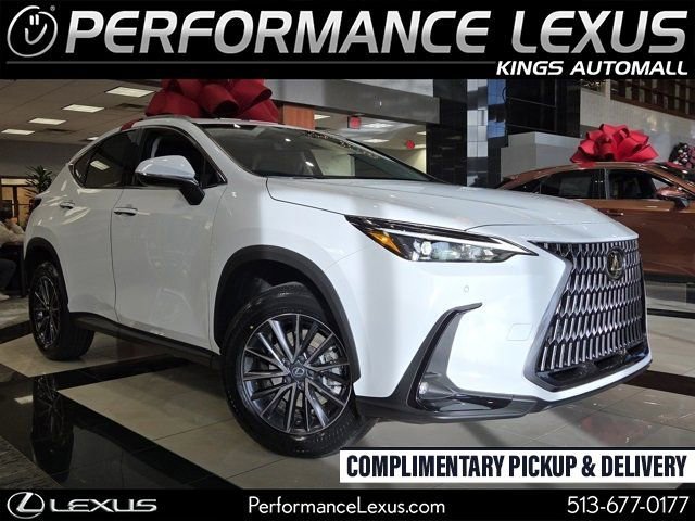 New 2026 Lexus NX 350 350h Base image 1