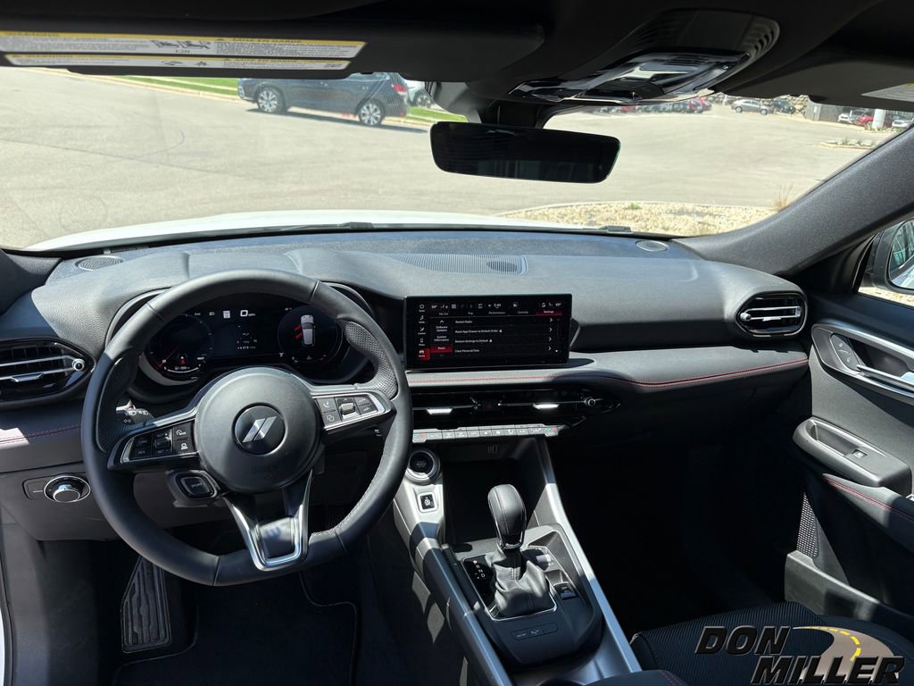 New 2025 Dodge Hornet GT w/ GT Blacktop Package image 12