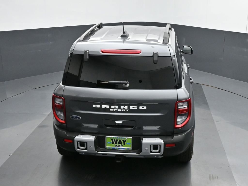 New 2025 Ford Bronco Sport Big Bend image 37