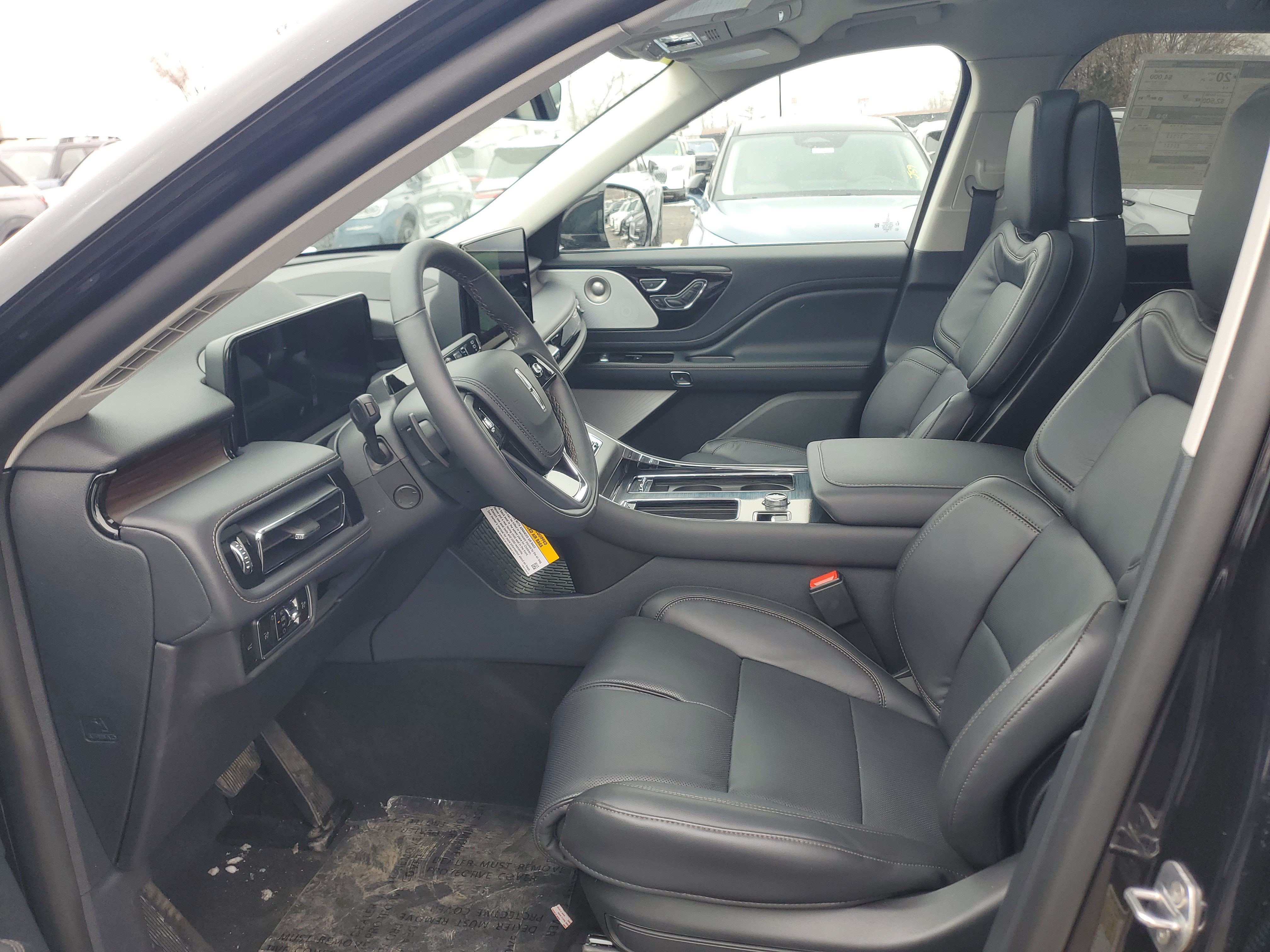 New 2026 Lincoln Aviator Reserve AWD/4WD image 11