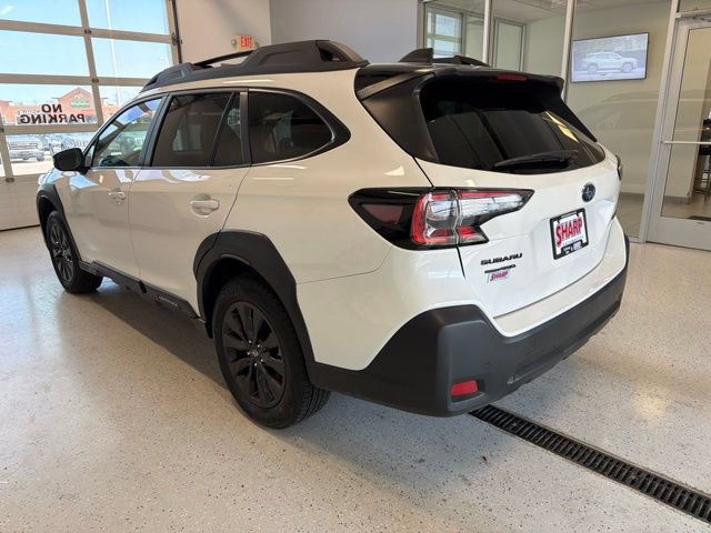 Used 2025 Subaru Outback Onyx Edition AWD/4WD image 6