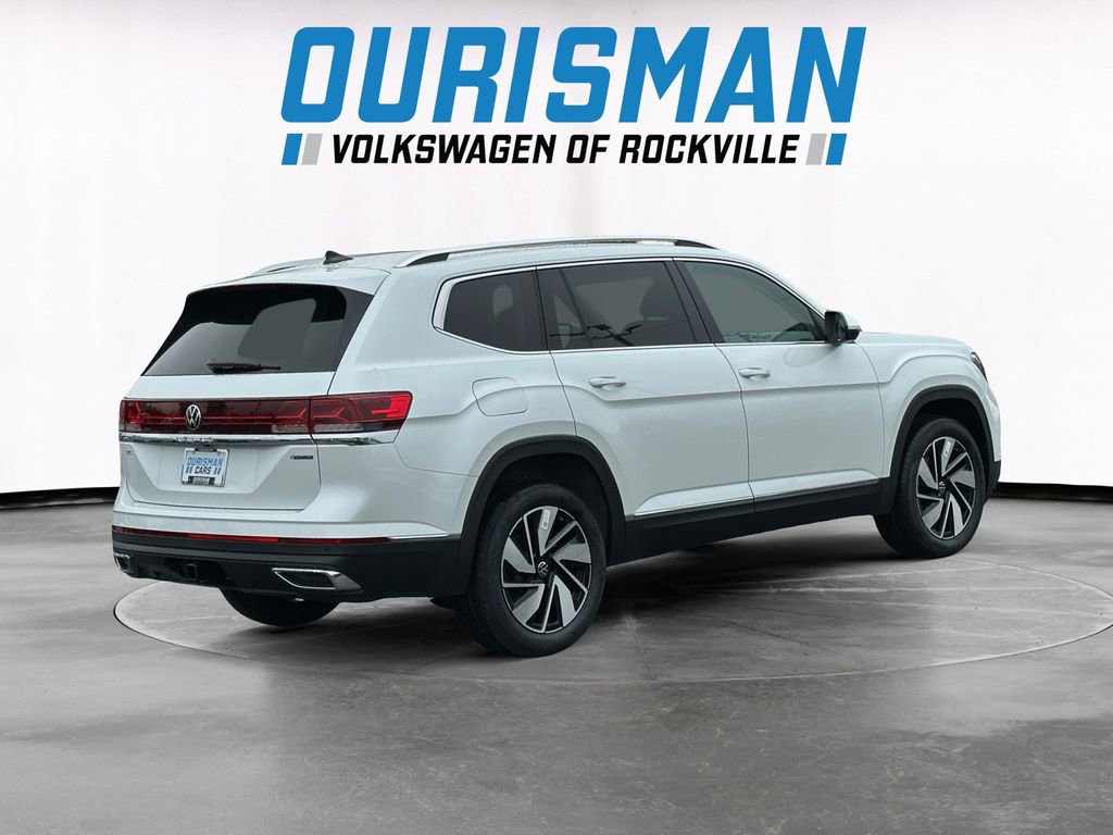 New 2026 Volkswagen Atlas SEL image 6