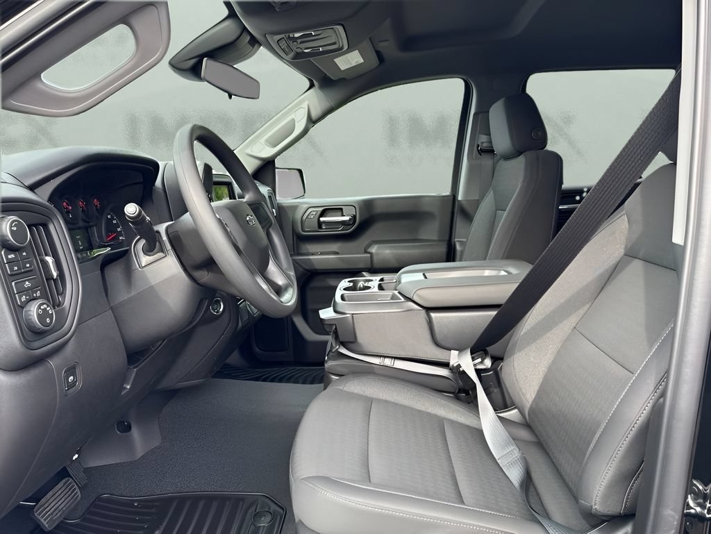 New 2026 Chevrolet Silverado 1500 Custom Trail Boss AWD/4WD image 23