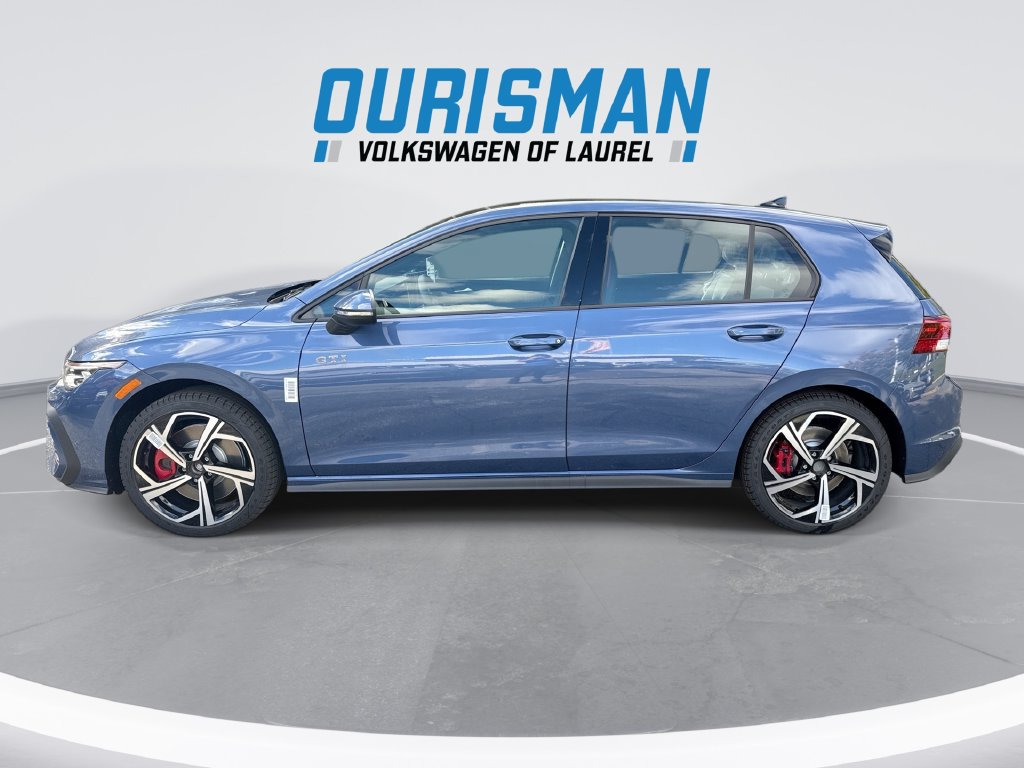 New 2026 Volkswagen GTI SE FWD image 5