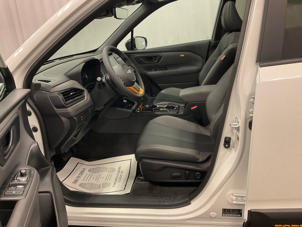 New 2026 Subaru Forester Wilderness image 12
