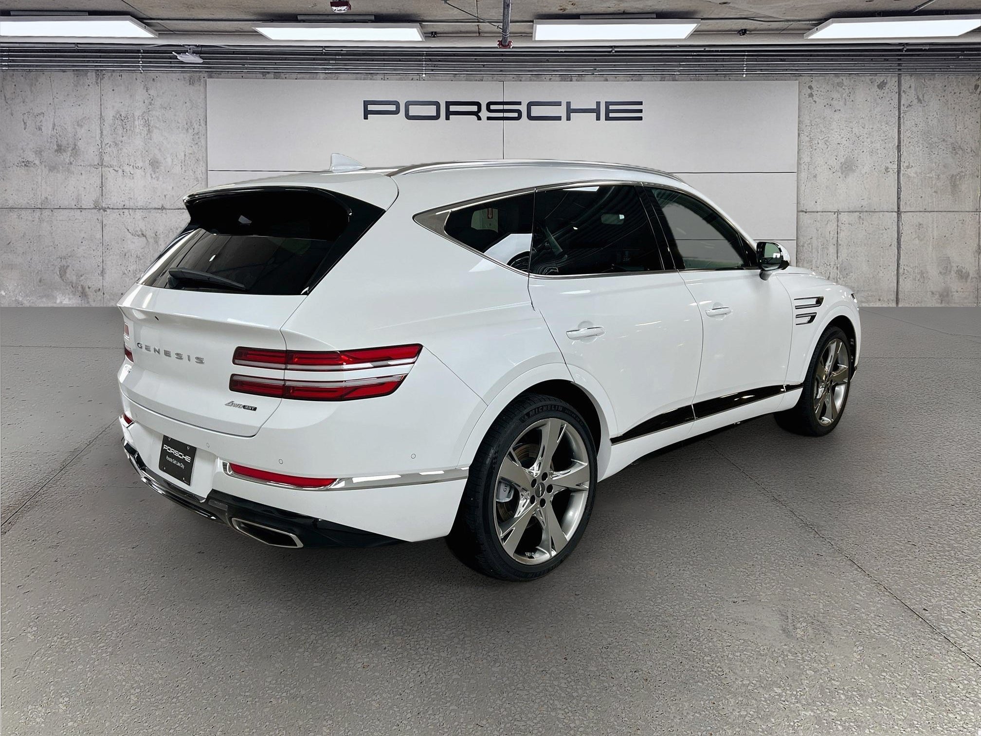 Used 2024 Genesis GV80 3.5T w/ Prestige Package AWD/4WD image 9