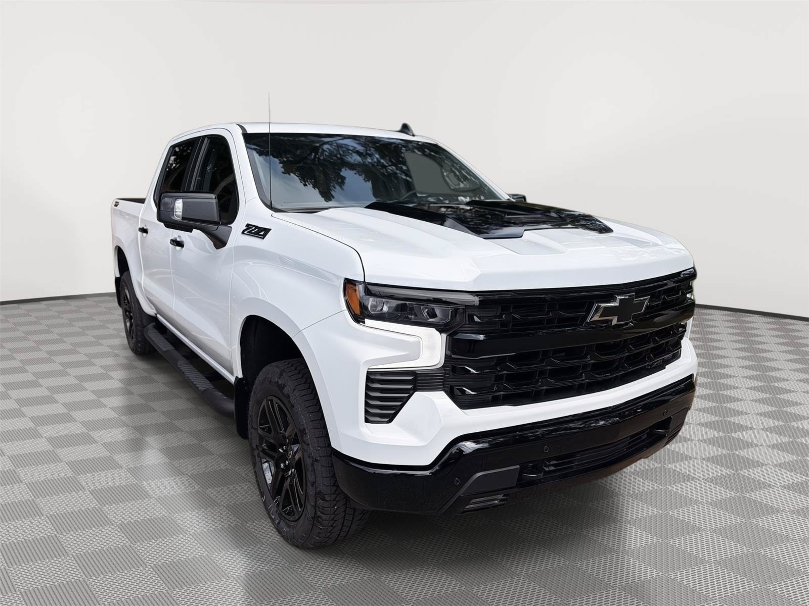 New 2026 Chevrolet Silverado 1500 LT Trail Boss w/ LT Trail Boss Premium Package AWD/4WD image 4