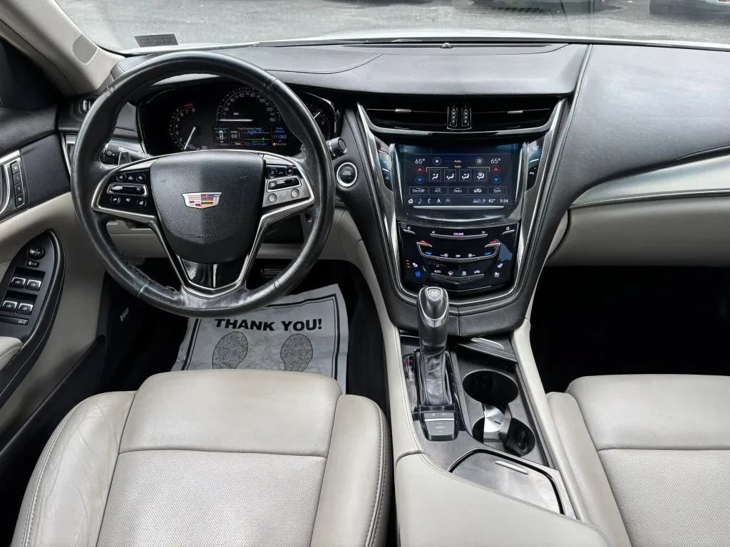Used 2019 Cadillac CTS Luxury AWD/4WD image 19