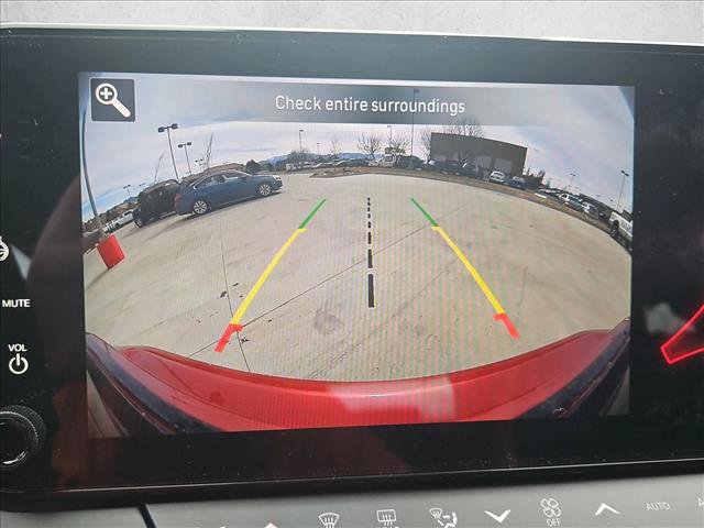 New 2026 Dodge Charger Scat Pack w/ Blacktop Package AWD/4WD image 13