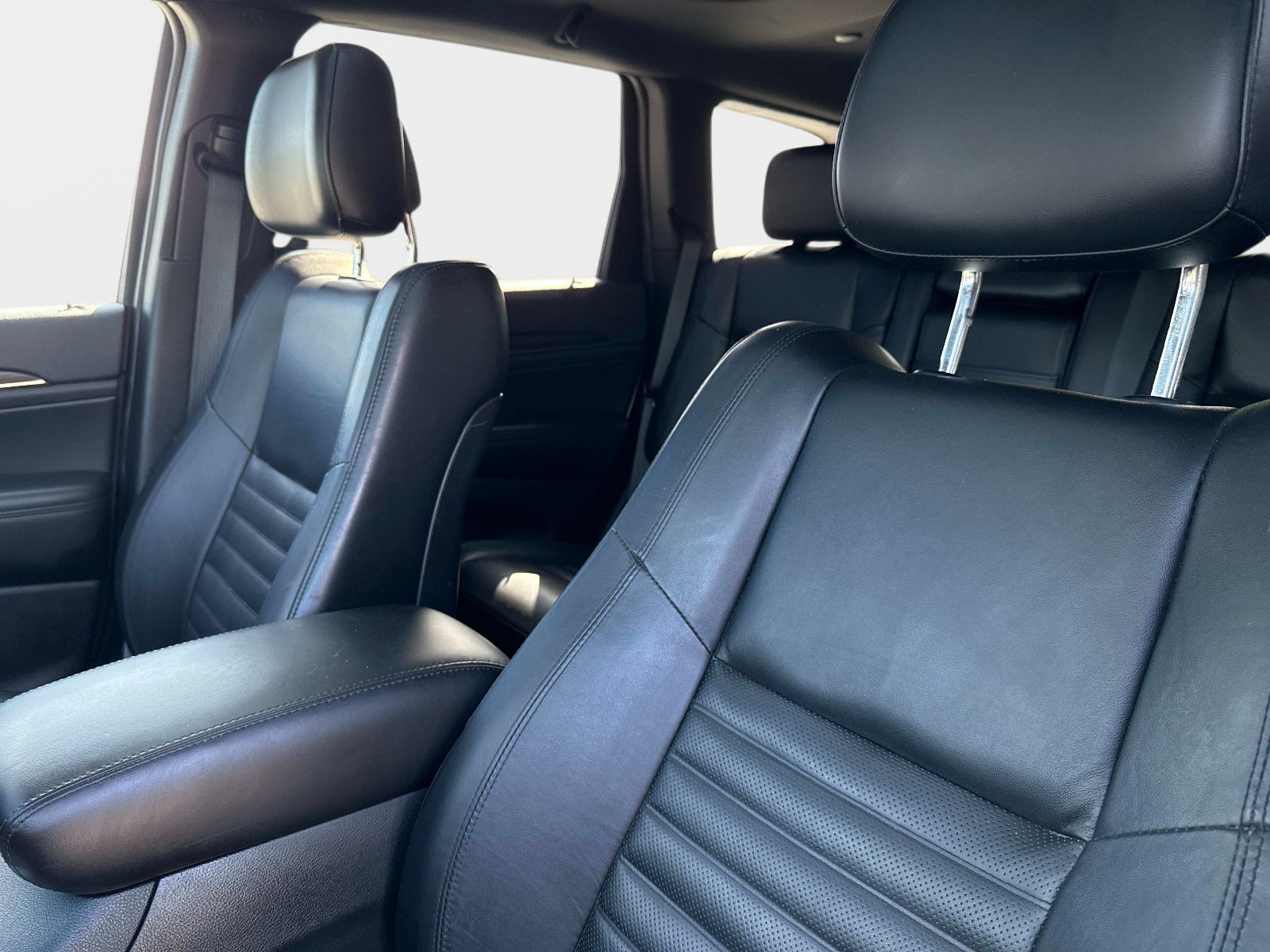 Used 2020 Jeep Grand Cherokee Limited X AWD/4WD image 21