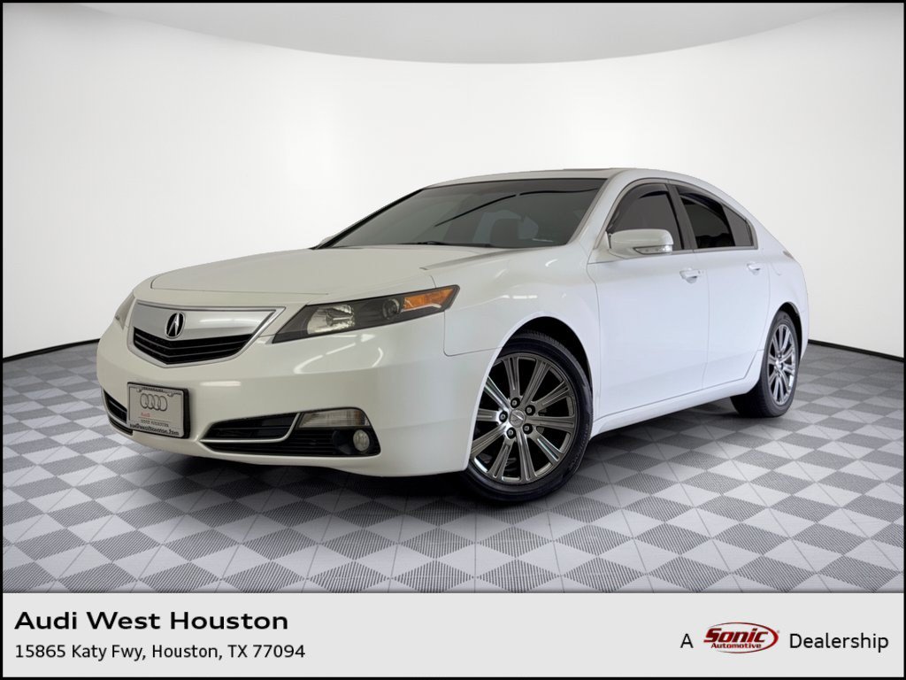Used 2014 Acura TL Special Edition