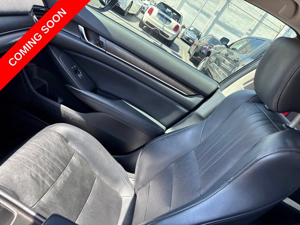 Used 2018 Honda Accord EX-L image 22