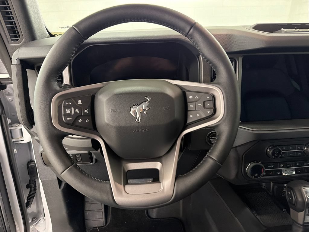 New 2026 Ford Bronco Badlands AWD/4WD image 17
