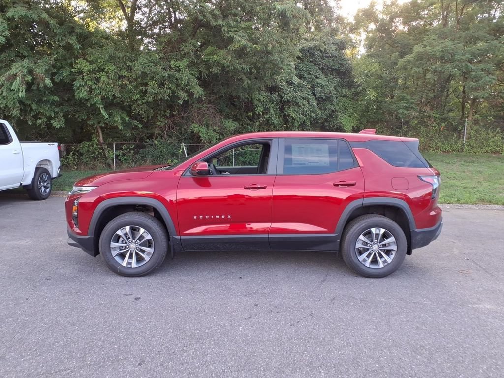 New 2027 Chevrolet Equinox LT FWD image 6