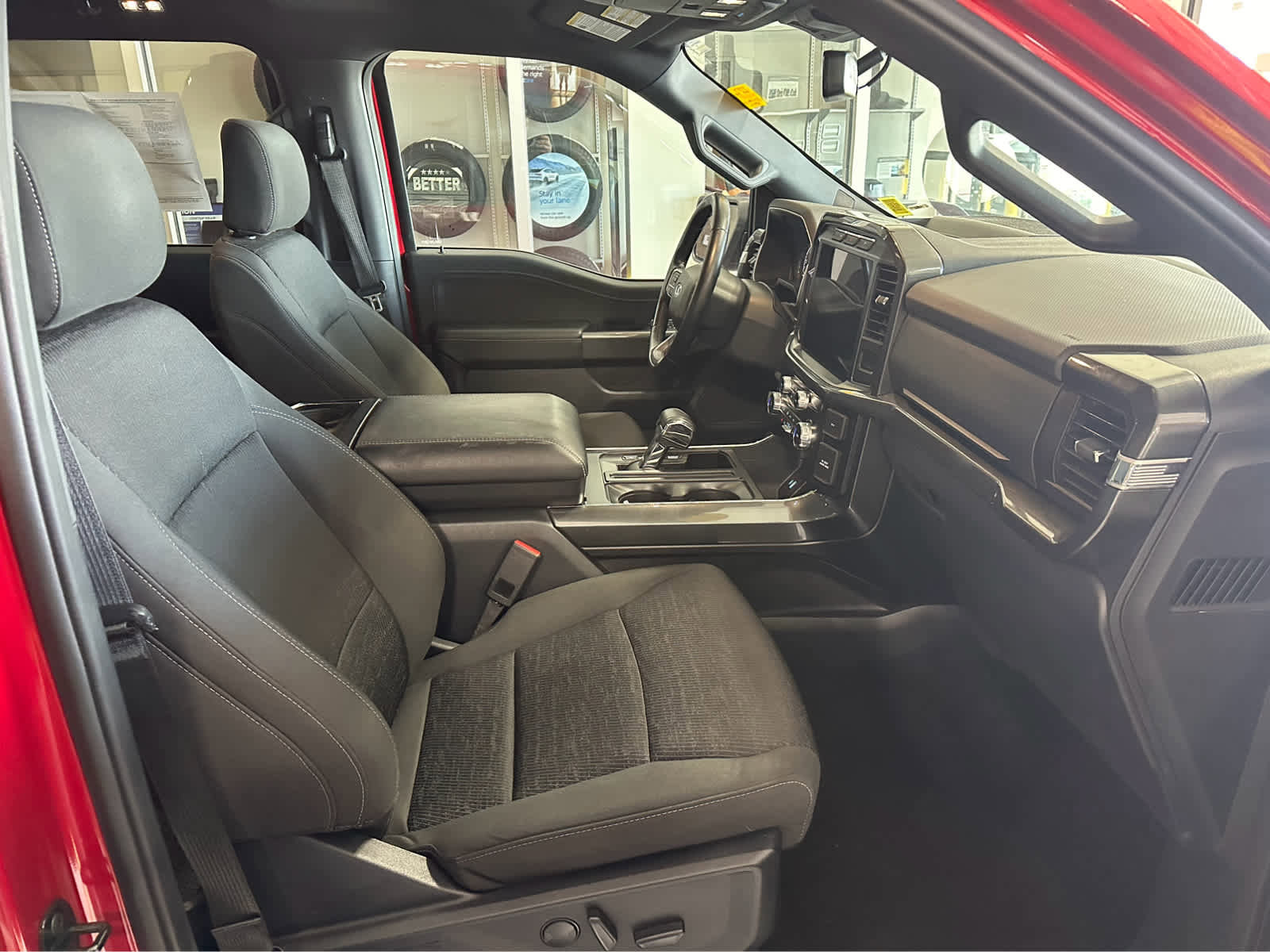 Used 2022 Ford F150 XLT w/ Equipment Group 302A High AWD/4WD image 46