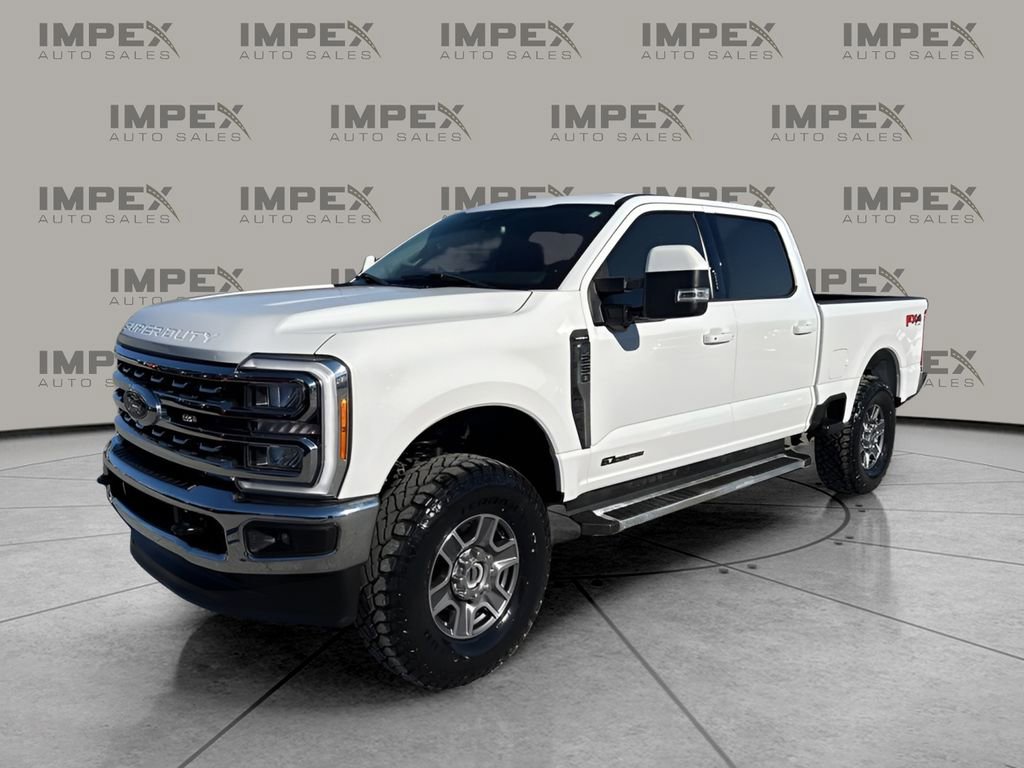 Used 2023 Ford F250 Lariat w/ FX4 Off-Road Package