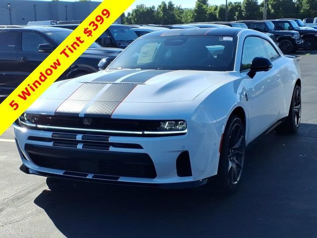 New 2026 Dodge Charger Scat Pack AWD/4WD image 2