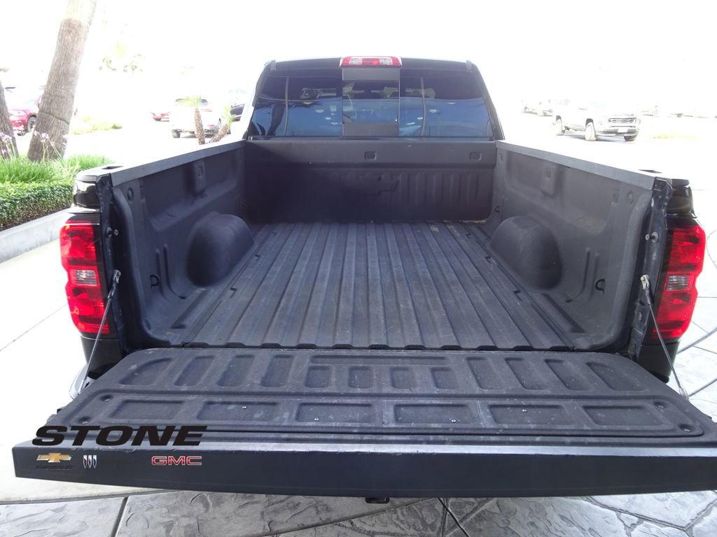 Used 2015 Chevrolet Silverado 1500 LT w/ LT Fleet Plus Package image 8