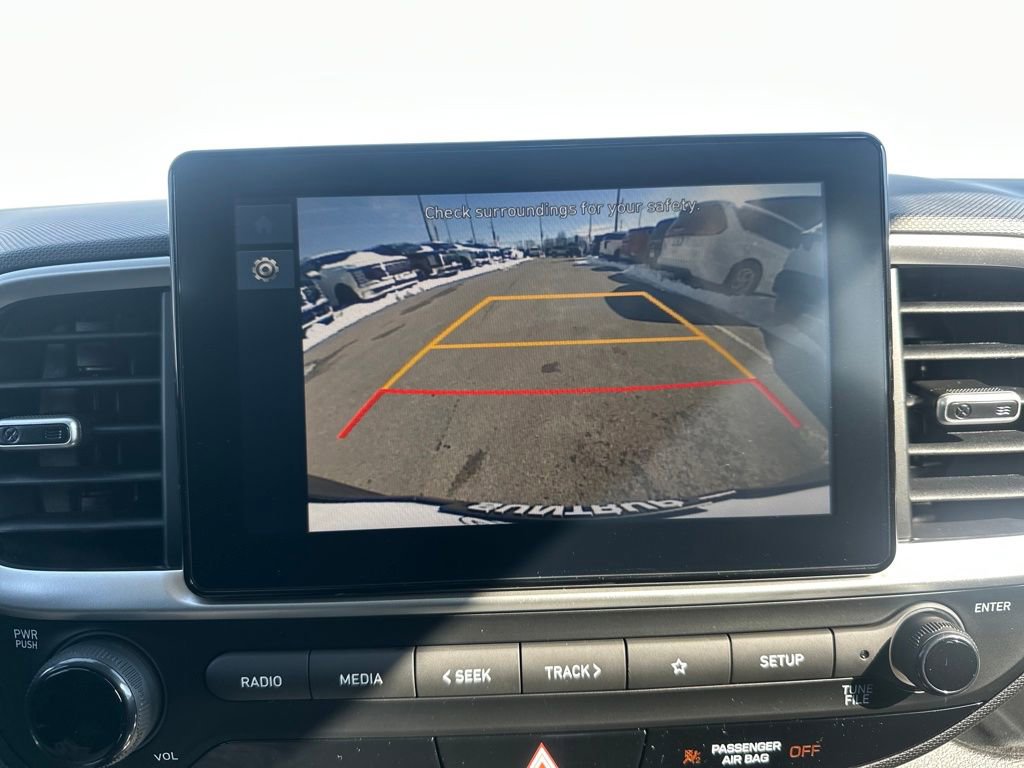 Used 2026 Hyundai Venue SEL image 17