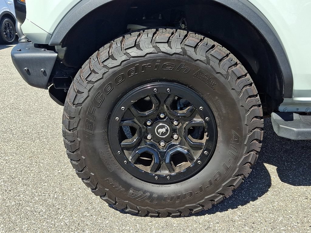 Used 2023 Ford Bronco Wildtrak AWD/4WD image 10