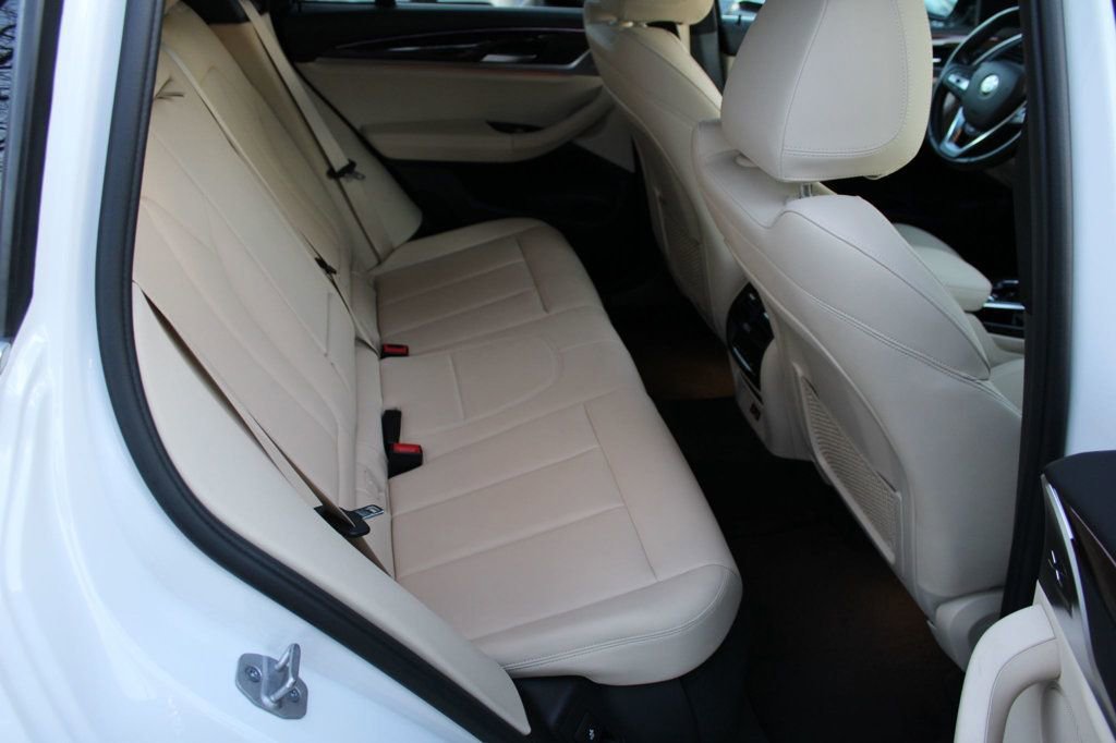 Used 2021 BMW X3 sDrive30i w/ Convenience Package image 17