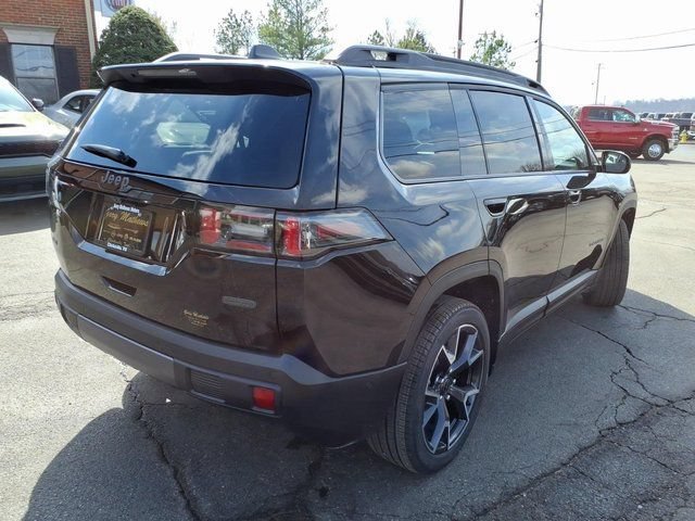 New 2026 Jeep Cherokee Overland AWD/4WD image 3
