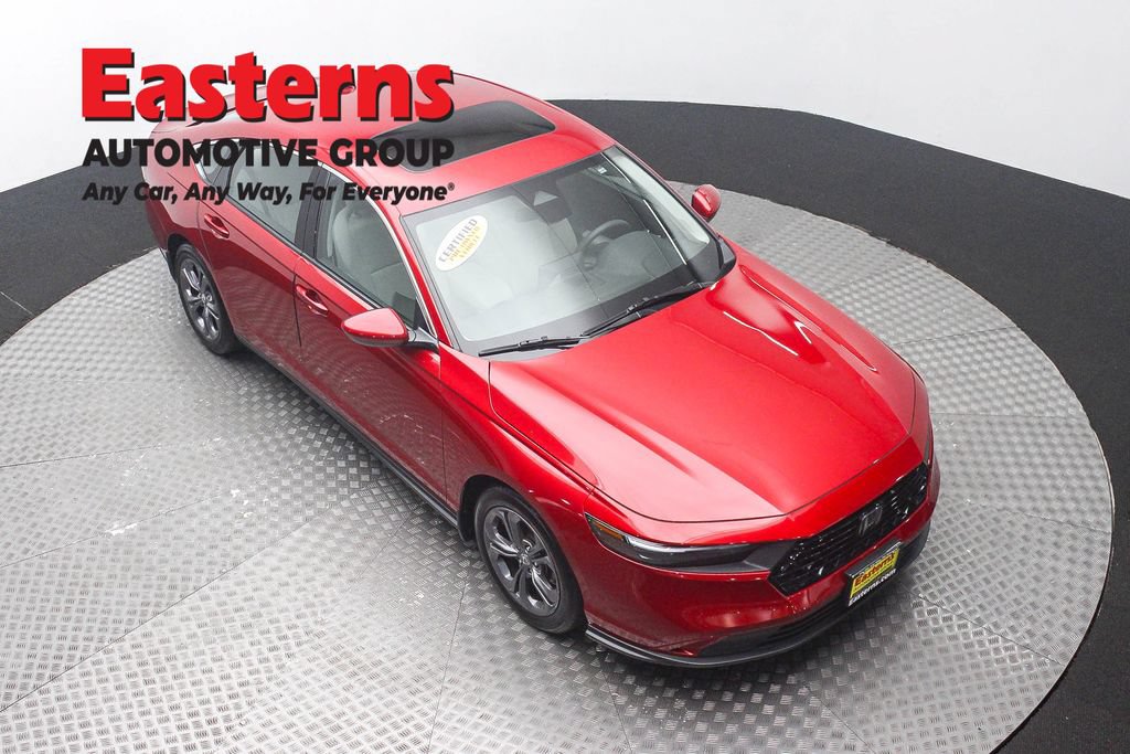 Used 2023 Honda Accord EX image 3