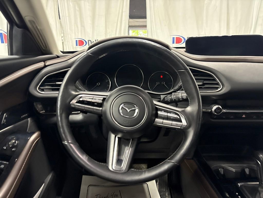 Used 2021 MAZDA CX-30 2.5 Turbo w/ Premium Package AWD/4WD image 13