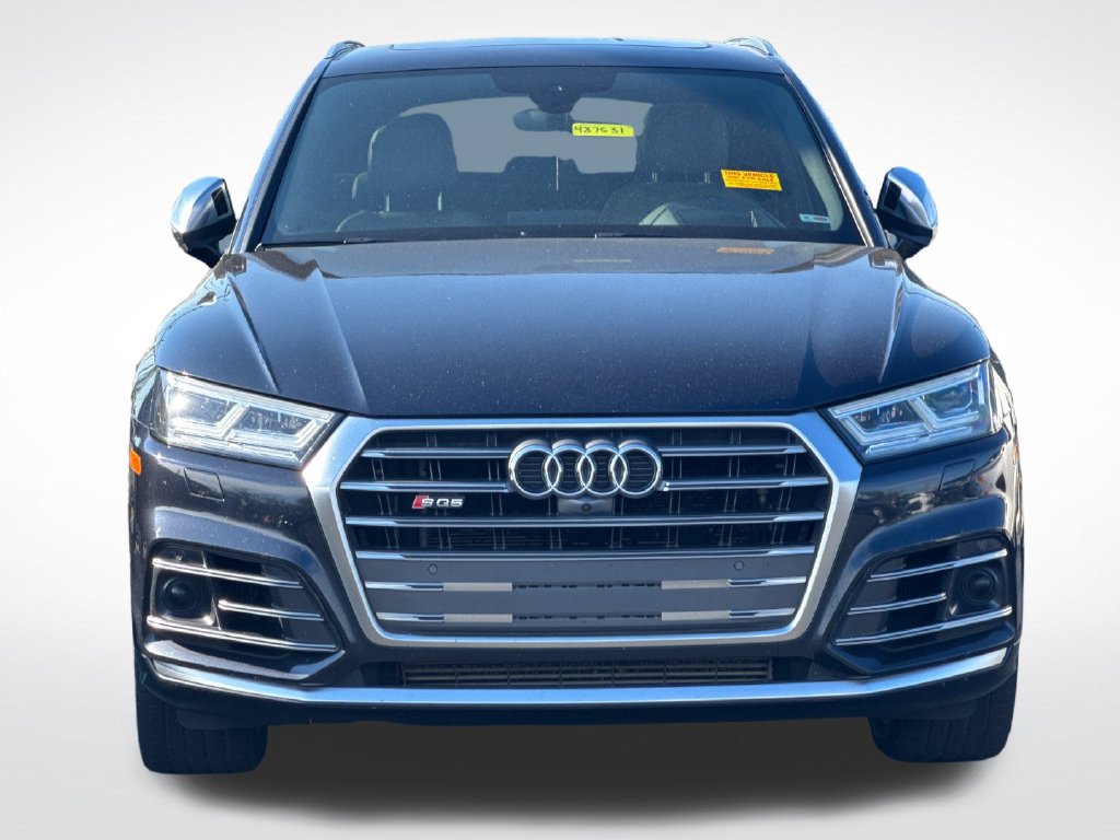 Used 2018 Audi SQ5 Prestige w/ Prestige Package AWD/4WD image 3