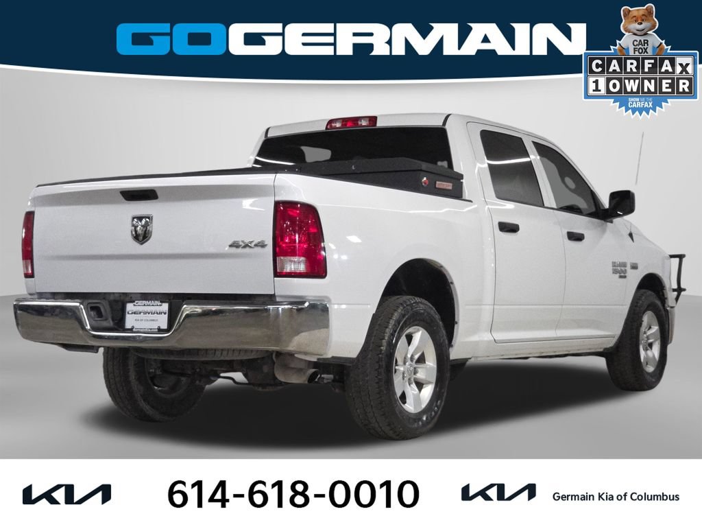 Used 2022 RAM 1500 Tradesman w/ Popular Equipment Group AWD/4WD image 7